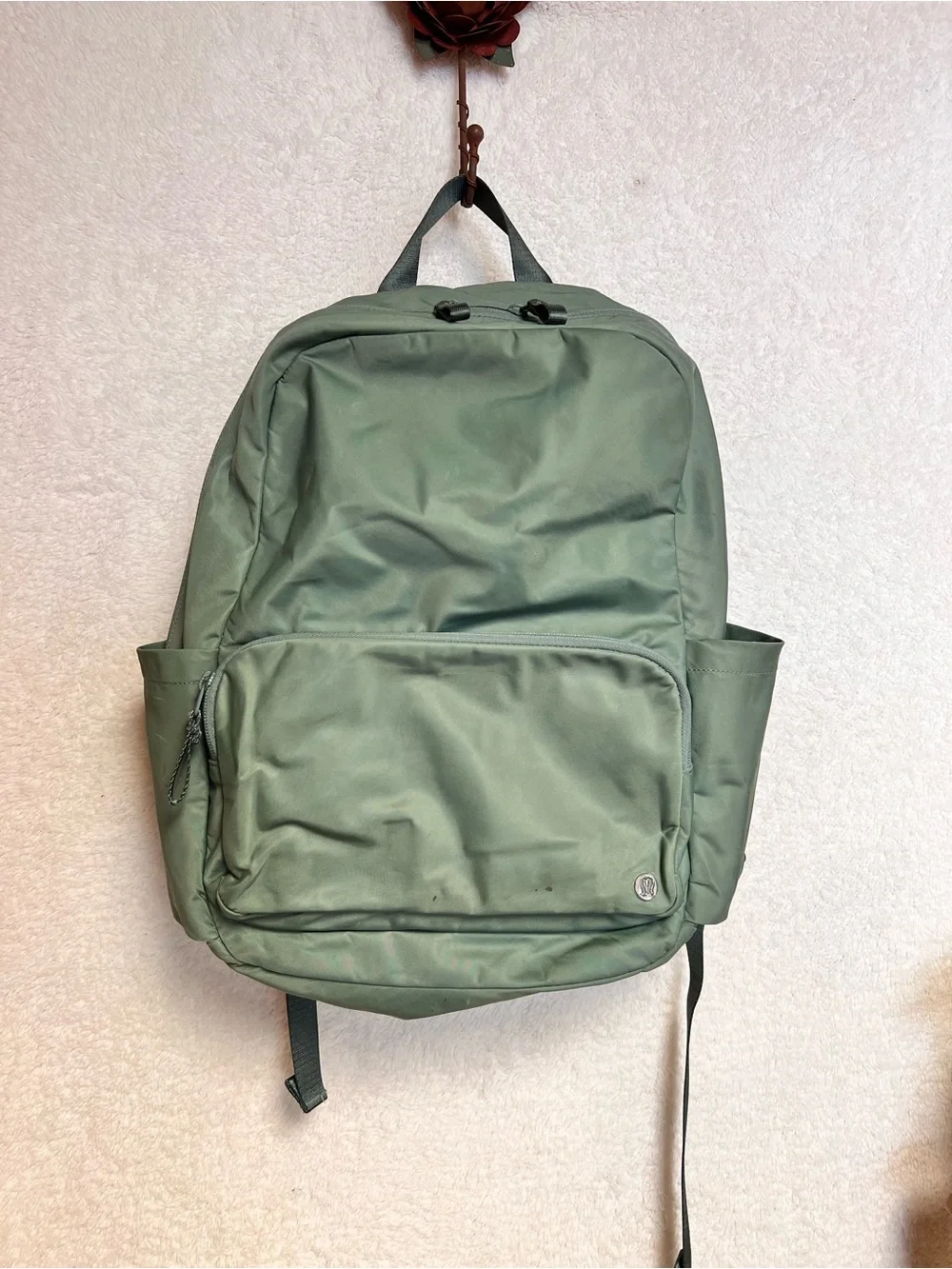 hanging toiletry travel bag amazon Travelon Compact Kit : Beauty & Personal Care pfs:hidden:chanel 2 external side compartments Patagonia Black Hole Duffel Color:#A221S